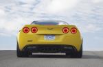 Chevrolet Corvette ZR1 2009 года